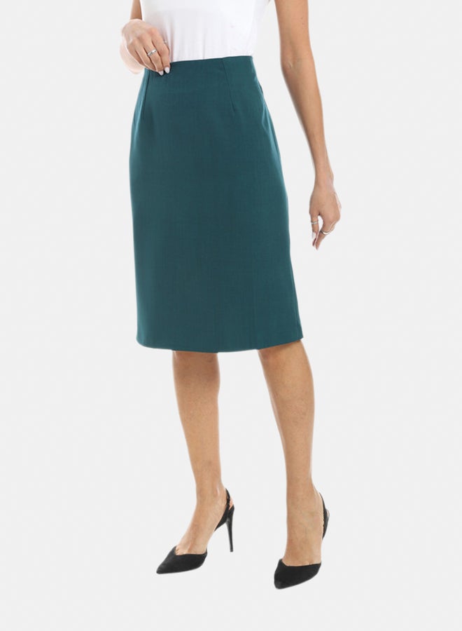 Azul Classic Cigarette Skirt - Image 1